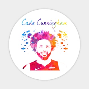 Cade Cunningham Magnet